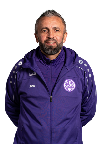 Trainer: Sabahattin Yildiz