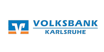 Sponsor: Volksbank Karlsruhe