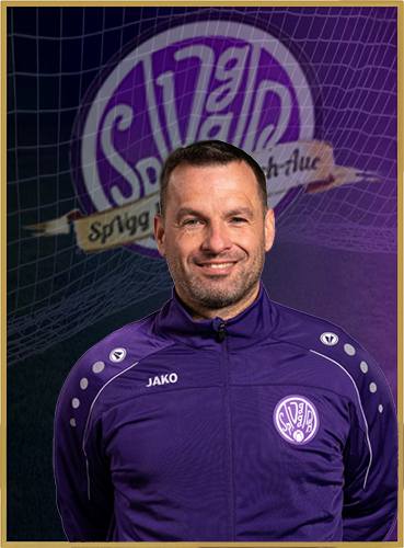 Trainer: Christian Happ